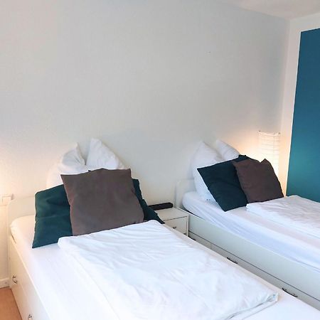 אולם Rooftop Apartments - Doppelzimmer In Gemeinschaftsunterkunft מראה חיצוני תמונה