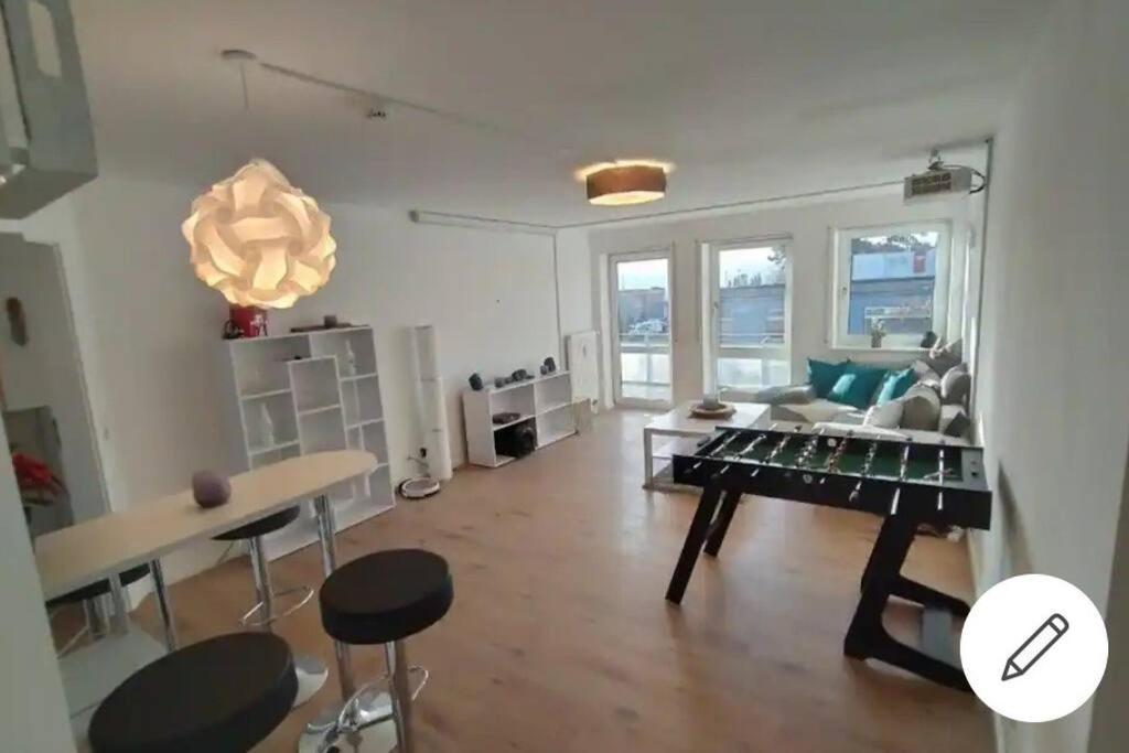 אולם Rooftop Apartments - Doppelzimmer In Gemeinschaftsunterkunft מראה חיצוני תמונה