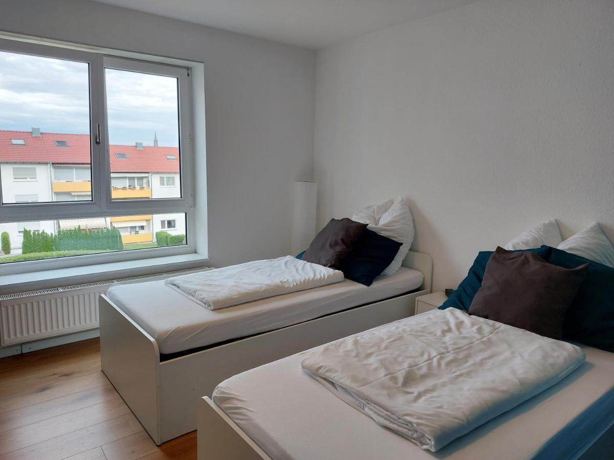 אולם Rooftop Apartments - Doppelzimmer In Gemeinschaftsunterkunft מראה חיצוני תמונה