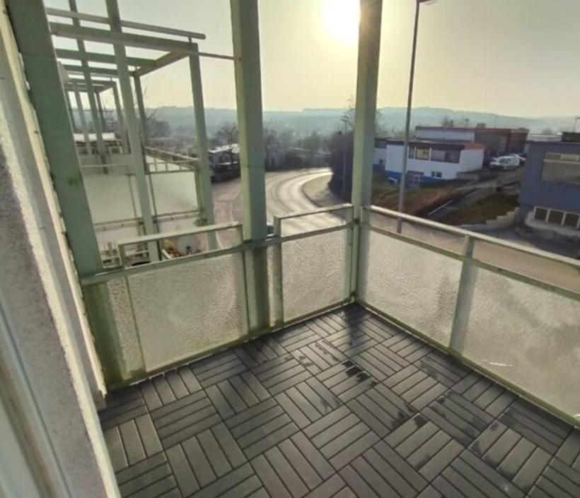 אולם Rooftop Apartments - Doppelzimmer In Gemeinschaftsunterkunft מראה חיצוני תמונה